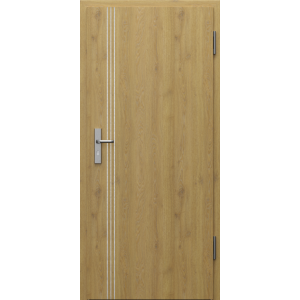 INNOVO 42 dB Intarsje 9 Dub Prírodný 